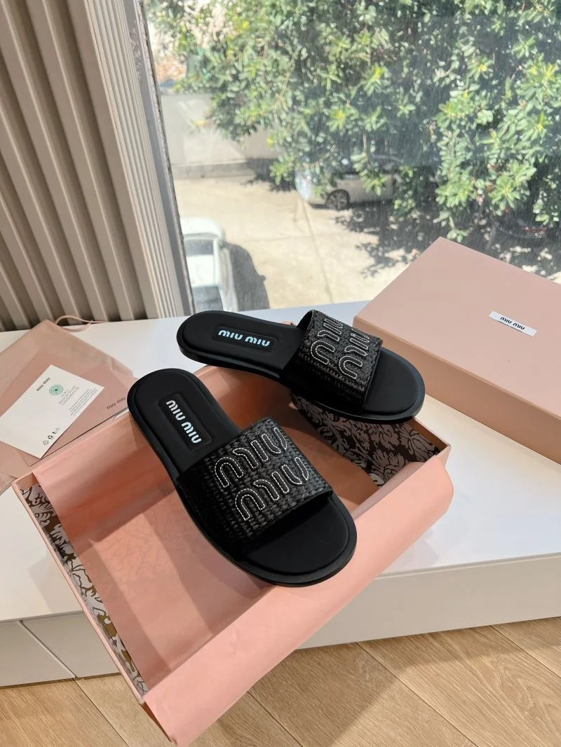 Comfortable Miu Miu Shoes 9423