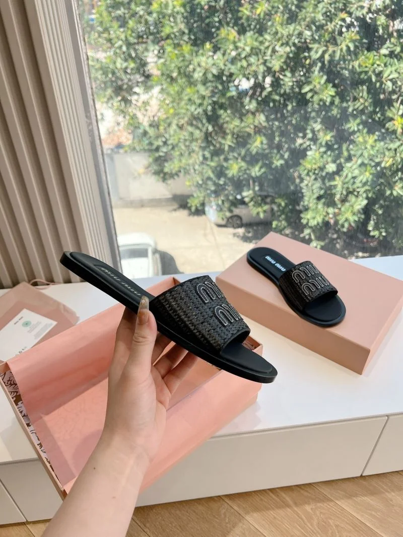 Comfortable Miu Miu Shoes 9423