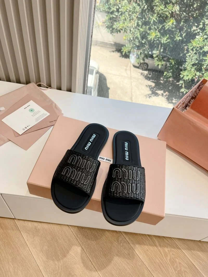 Comfortable Miu Miu Shoes 9423