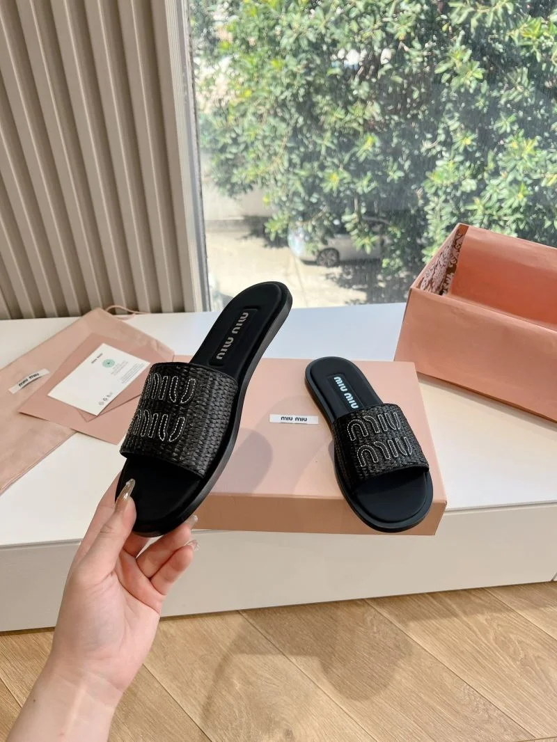 Comfortable Miu Miu Shoes 9423