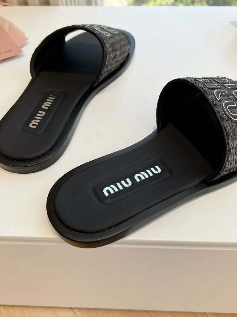 Comfortable Miu Miu Shoes 9423