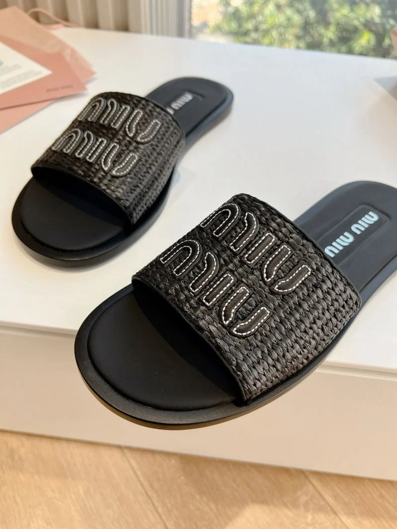 Comfortable Miu Miu Shoes 9423