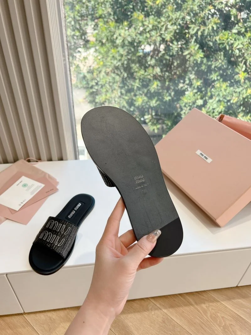 Comfortable Miu Miu Shoes 9423