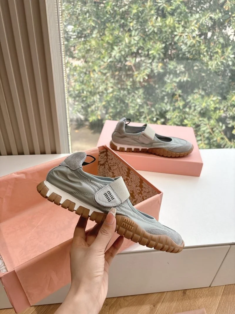Miu Miu Shoes Fashionable 9456