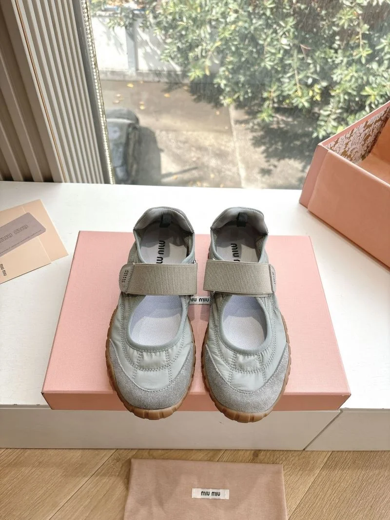 Miu Miu Shoes Fashionable 9456