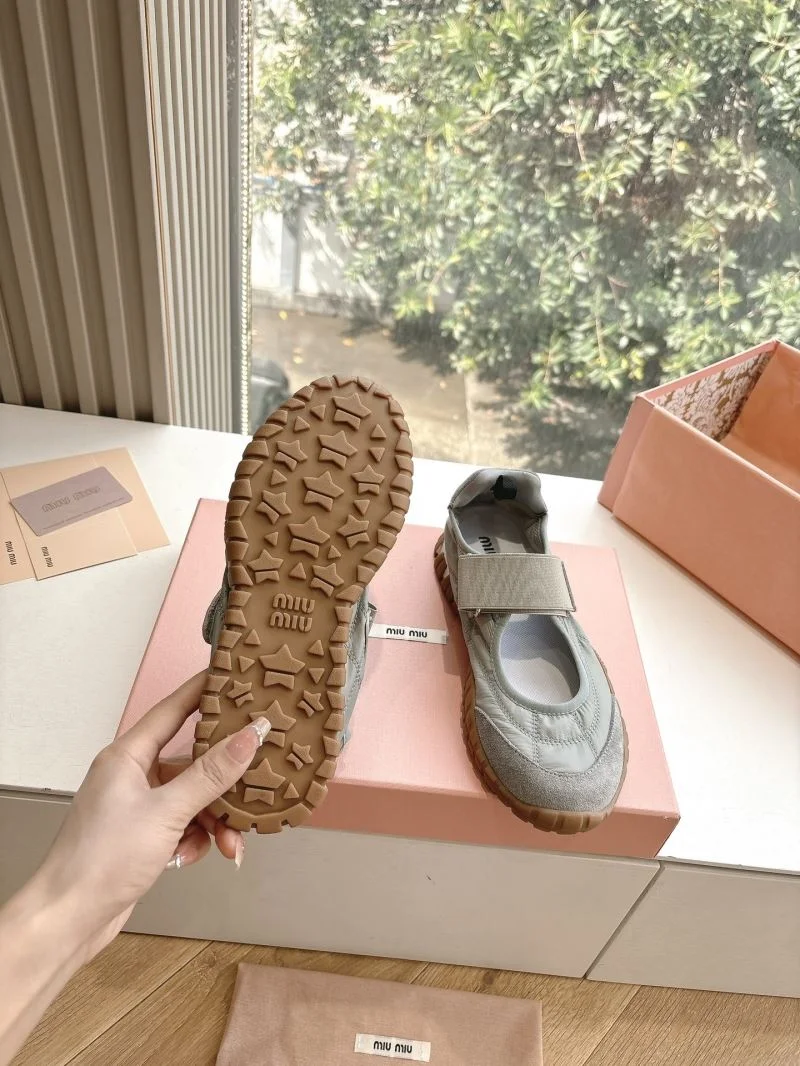 Miu Miu Shoes Fashionable 9456