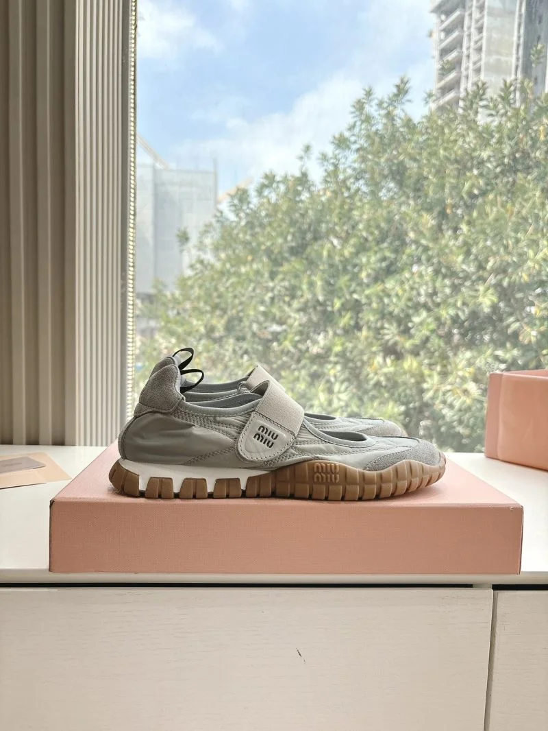 Miu Miu Shoes Fashionable 9456
