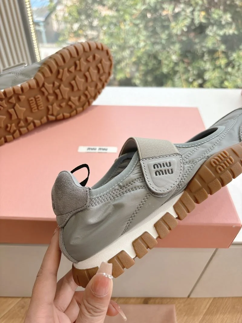 Miu Miu Shoes Fashionable 9456