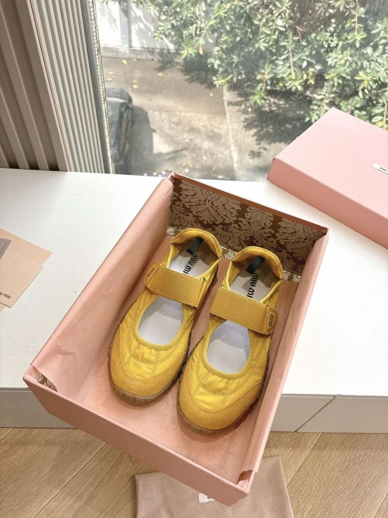 Miu Miu Shoes AllSeason 9424
