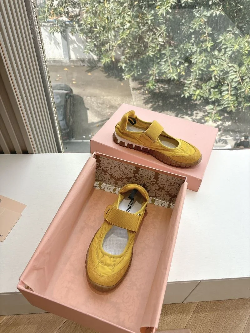 Miu Miu Shoes AllSeason 9424