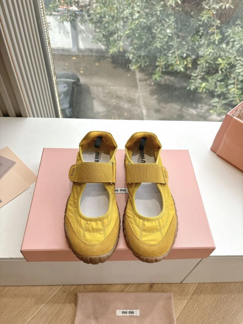 Miu Miu Shoes AllSeason 9424