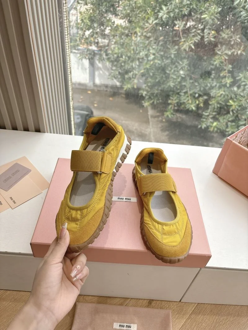 Miu Miu Shoes AllSeason 9424