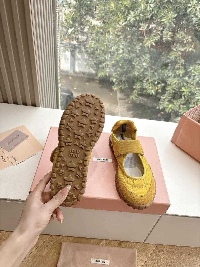 Miu Miu Shoes AllSeason 9424