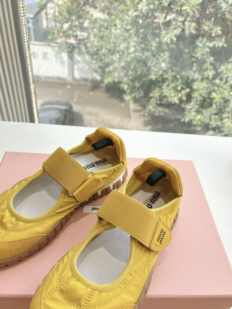 Miu Miu Shoes AllSeason 9424