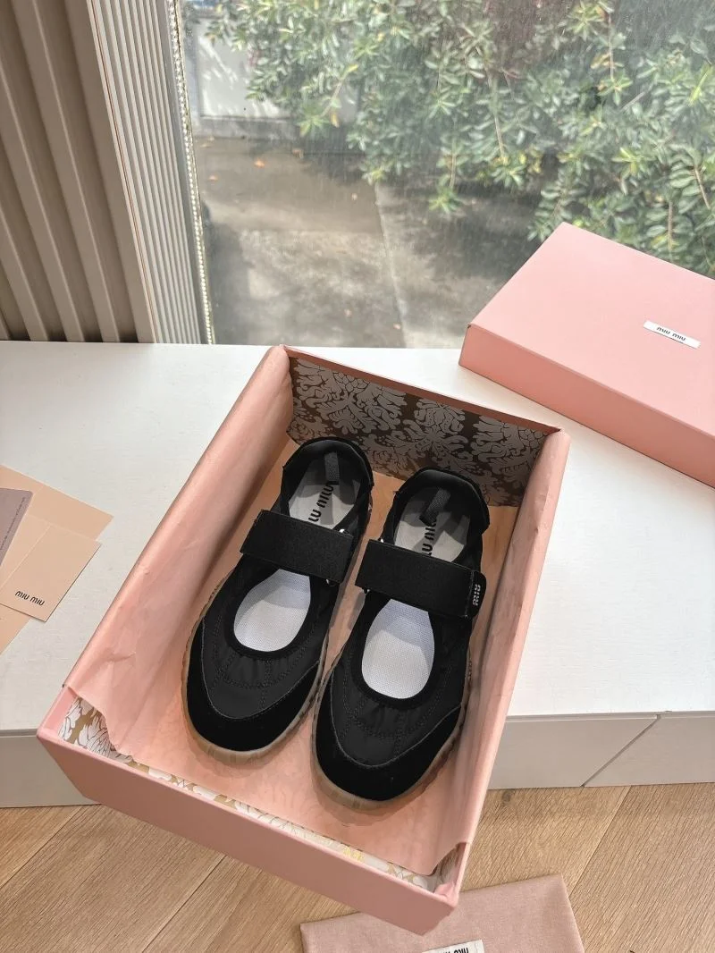 Premium Miu Miu Shoes 9411