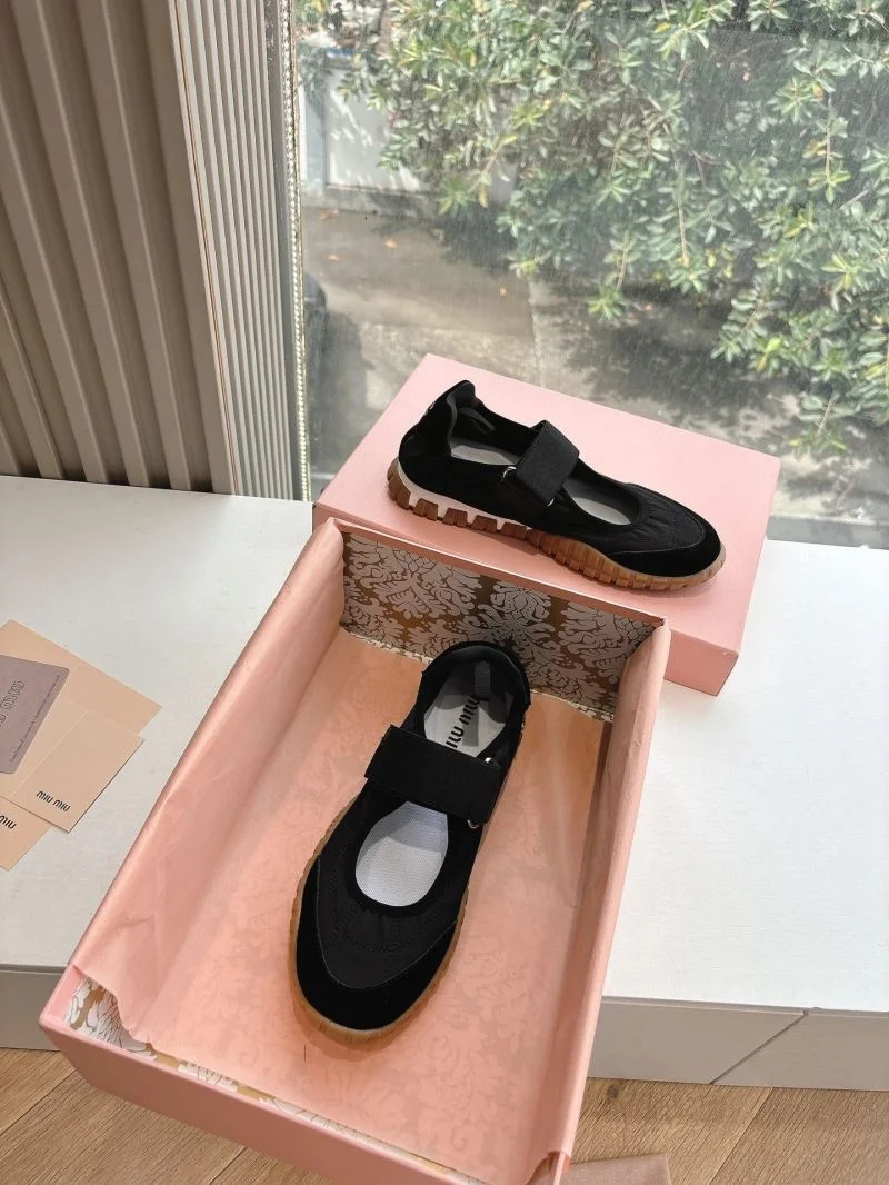Premium Miu Miu Shoes 9411