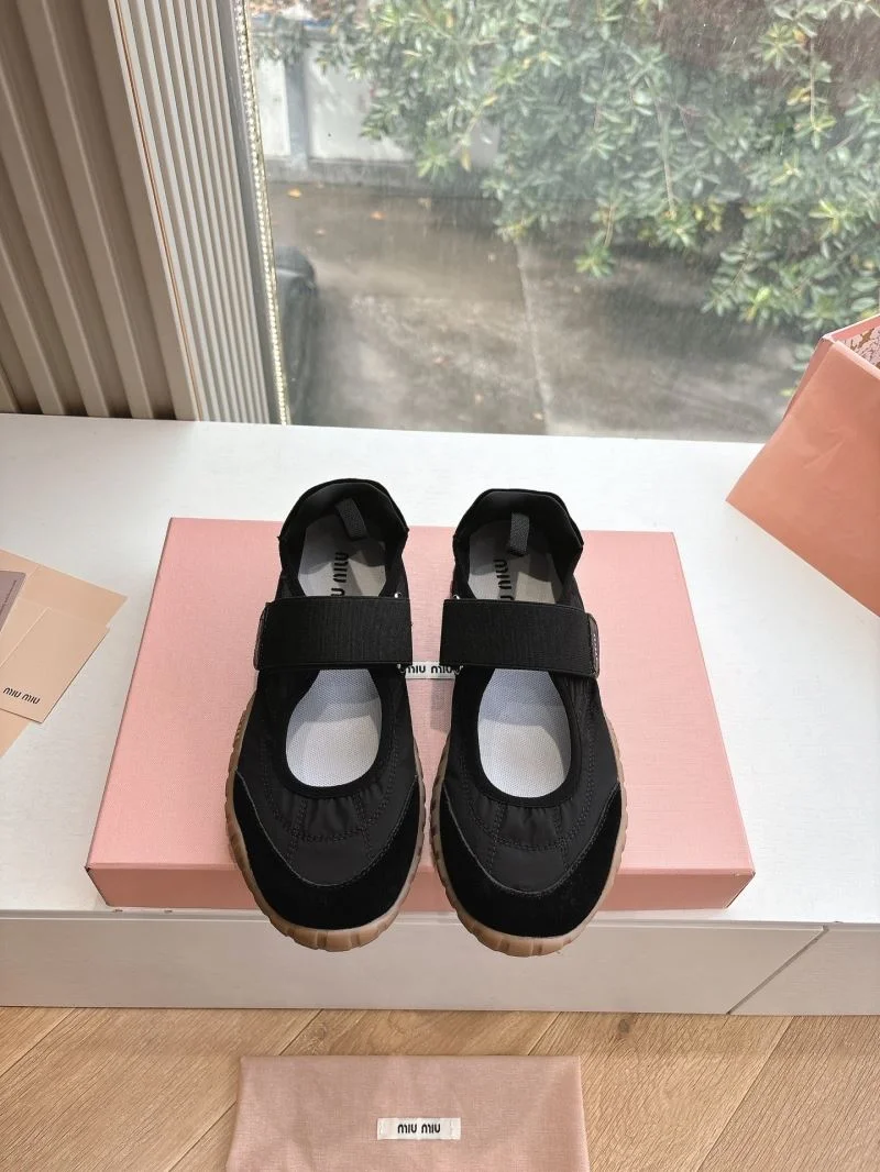 Premium Miu Miu Shoes 9411