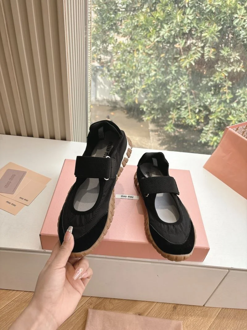 Premium Miu Miu Shoes 9411
