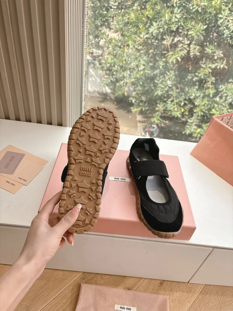 Premium Miu Miu Shoes 9411