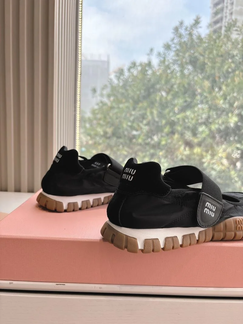 Premium Miu Miu Shoes 9411