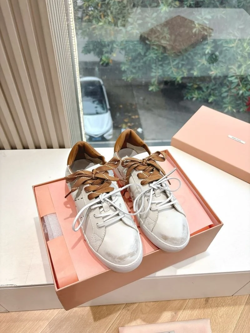 Packable Miu Miu Shoes 9425