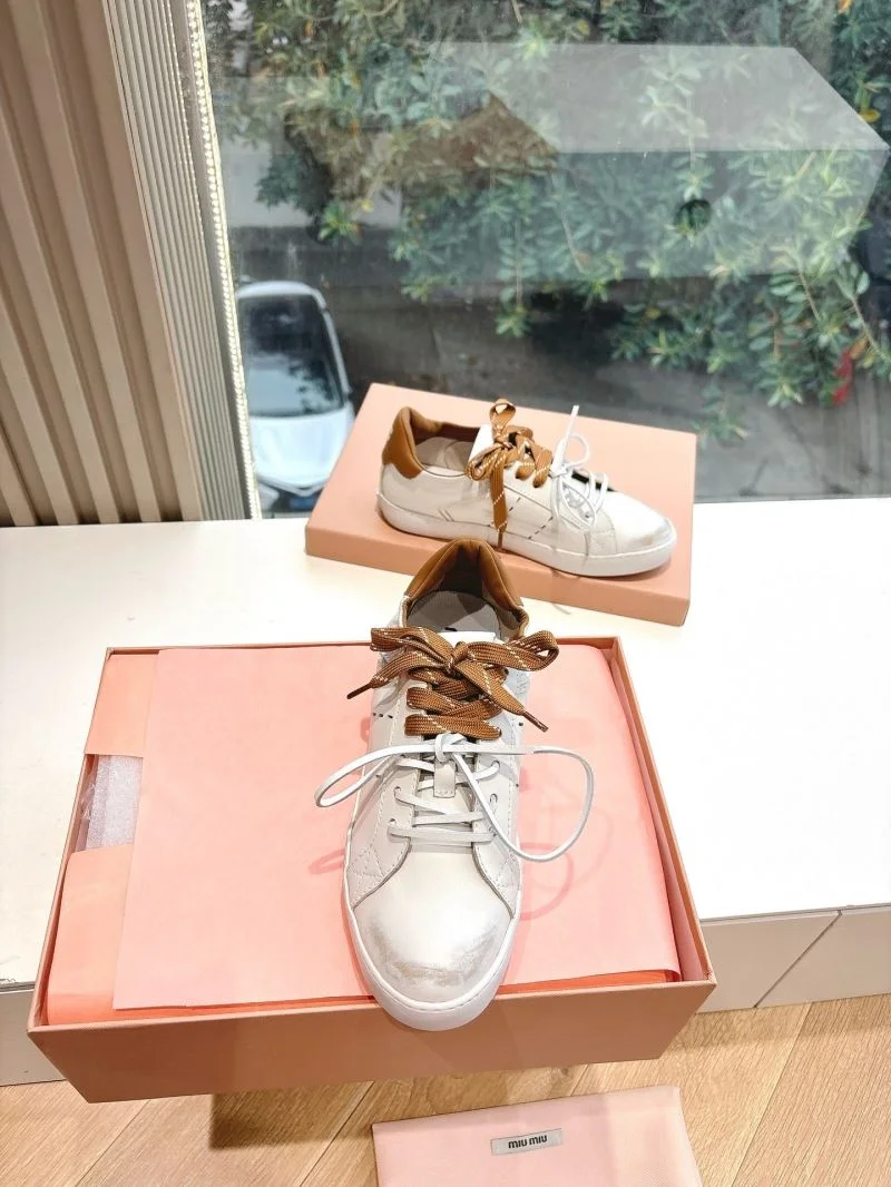 Packable Miu Miu Shoes 9425