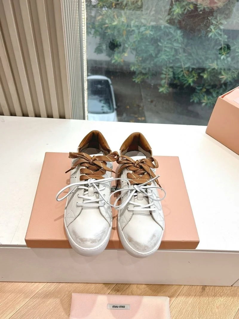 Packable Miu Miu Shoes 9425