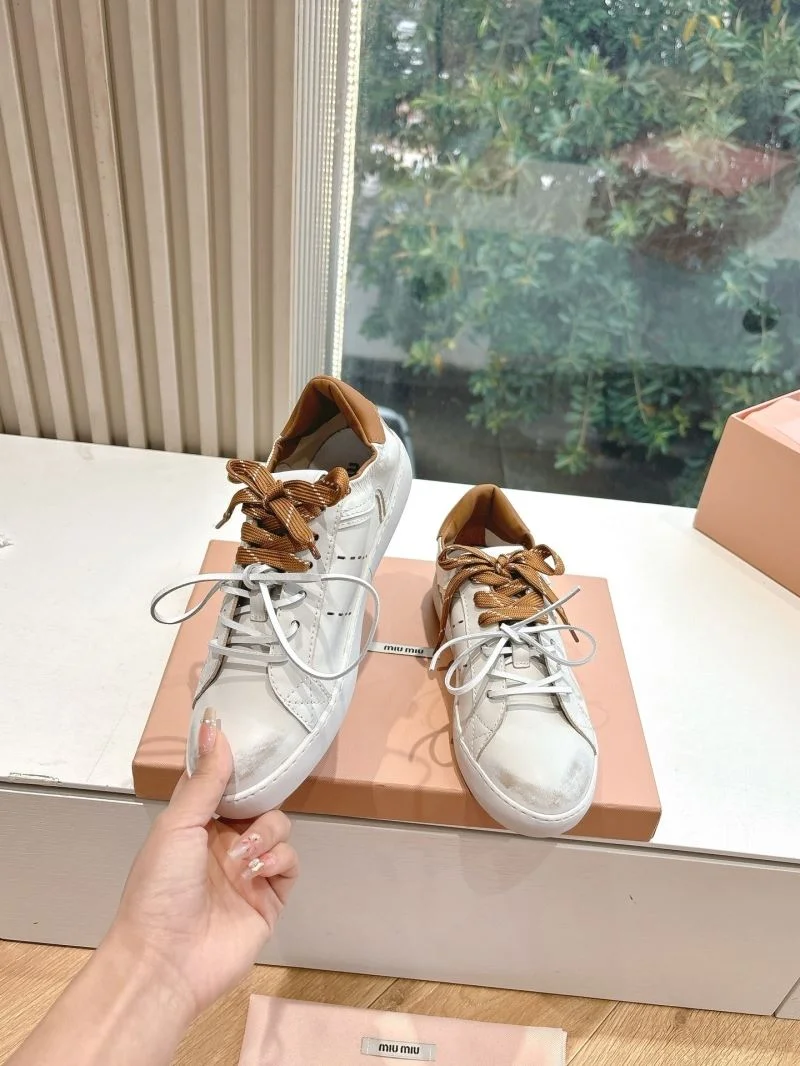 Packable Miu Miu Shoes 9425