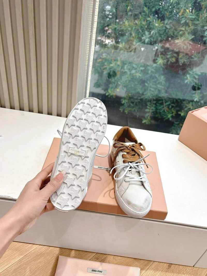 Packable Miu Miu Shoes 9425