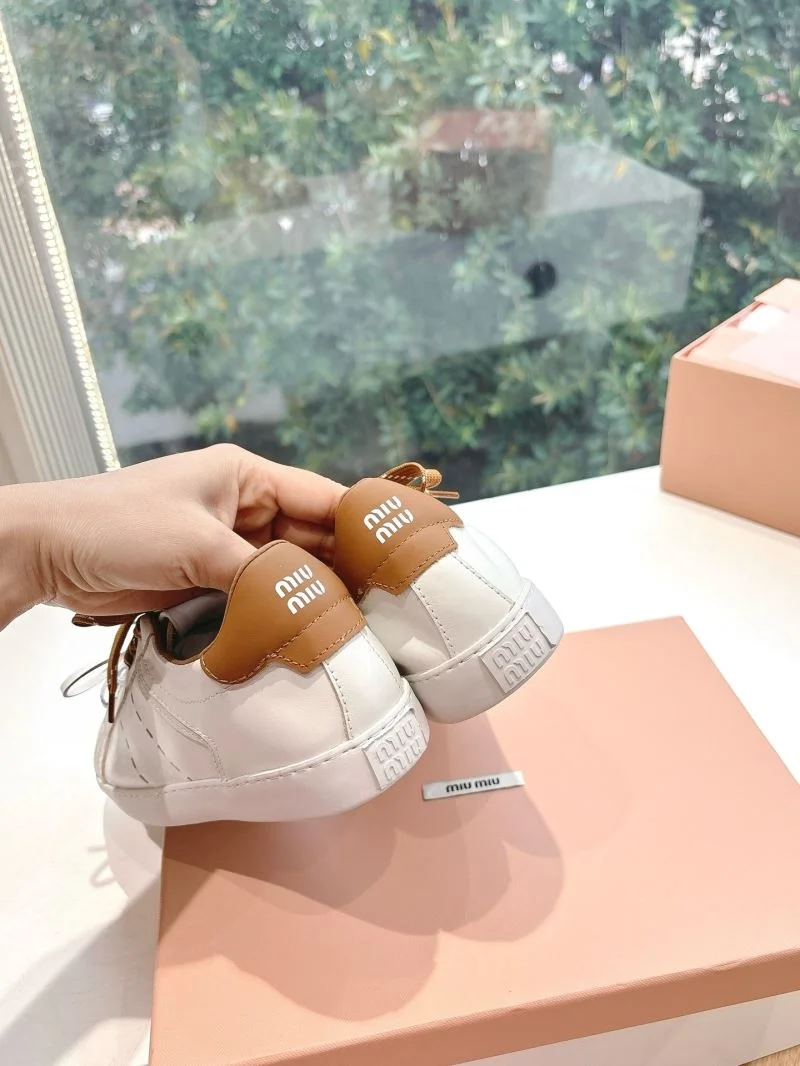 Packable Miu Miu Shoes 9425