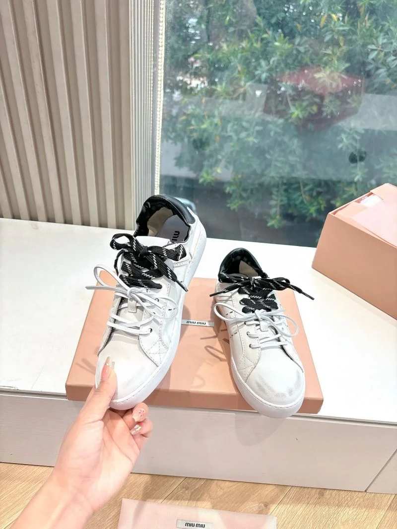 Comfortable Miu Miu Shoes 9412