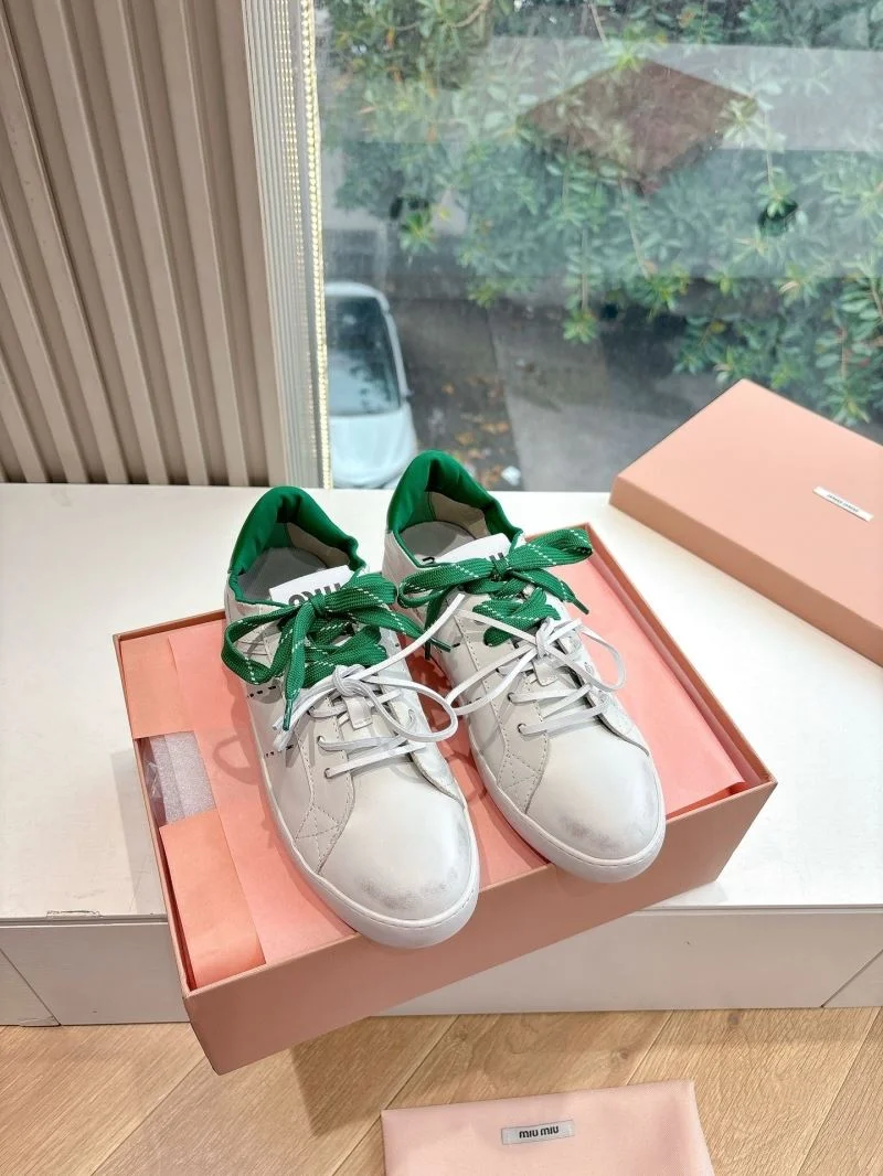 Durable Miu Miu Shoes 9415