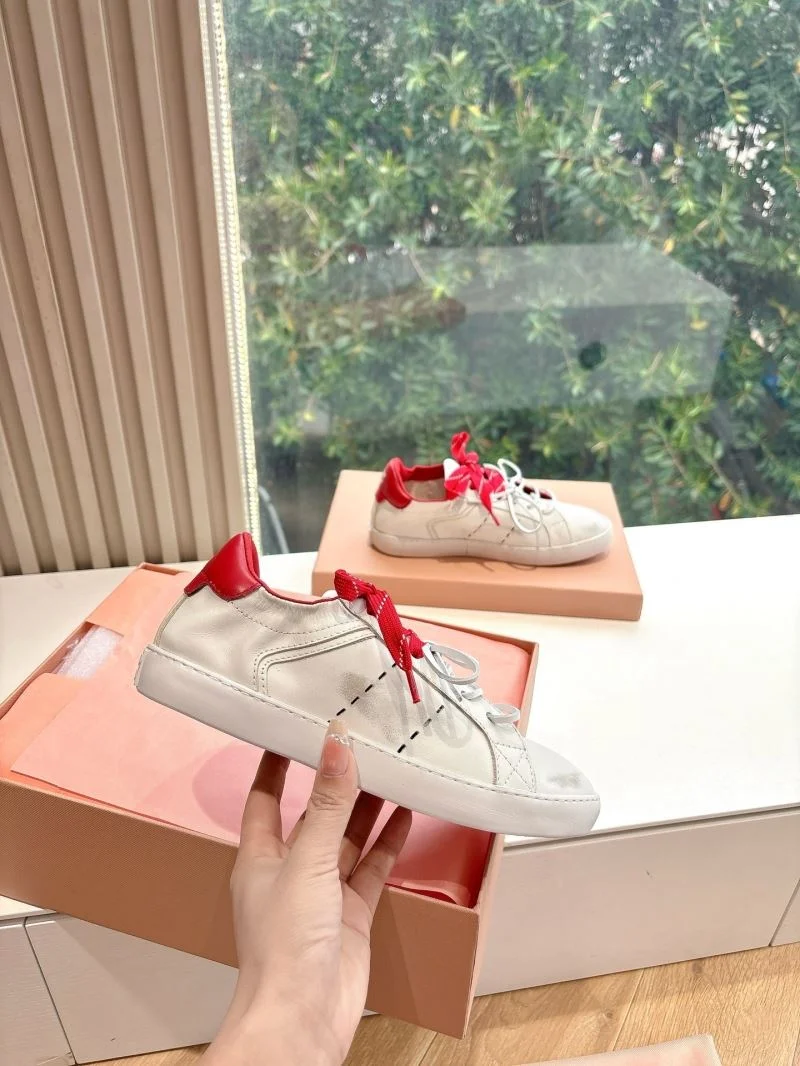Miu Miu Shoes ZipUp 9446