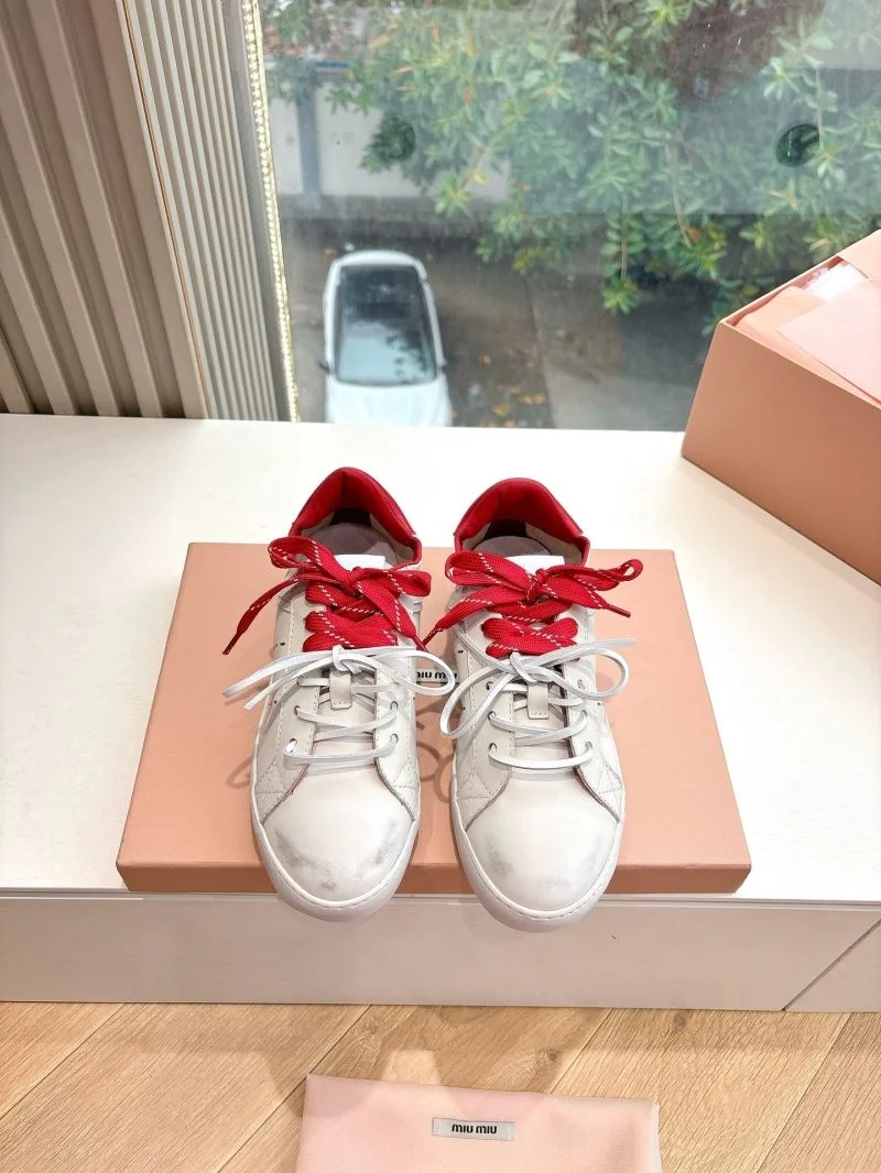 Miu Miu Shoes ZipUp 9446