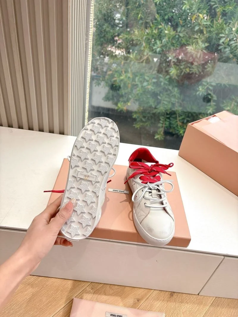 Miu Miu Shoes ZipUp 9446