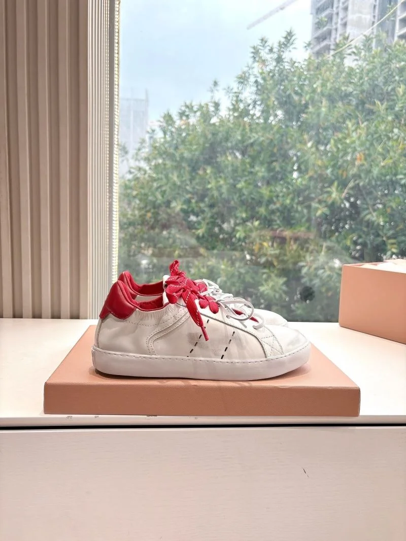 Miu Miu Shoes ZipUp 9446