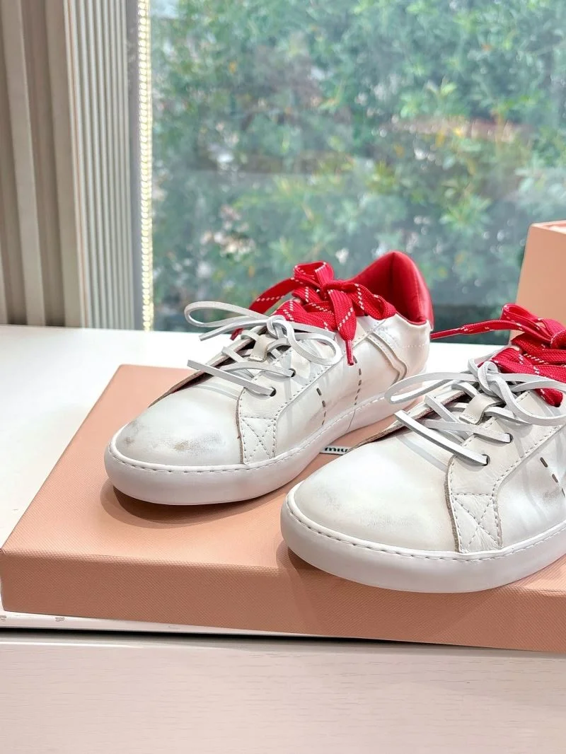 Miu Miu Shoes ZipUp 9446