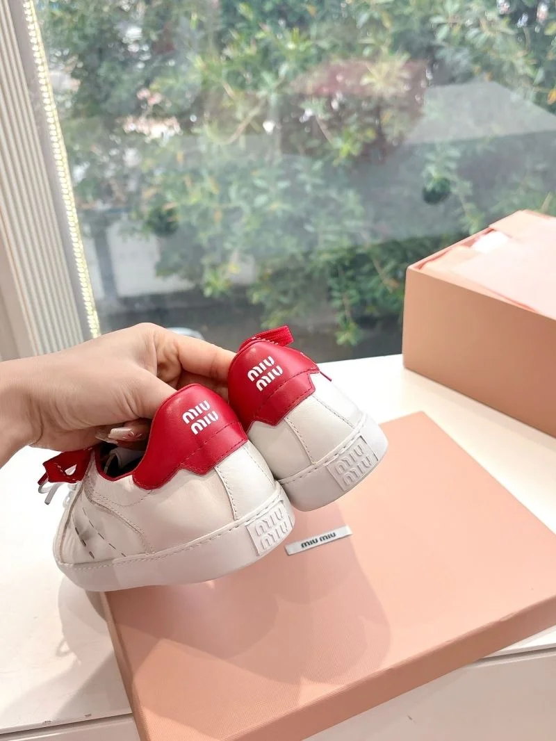 Miu Miu Shoes ZipUp 9446