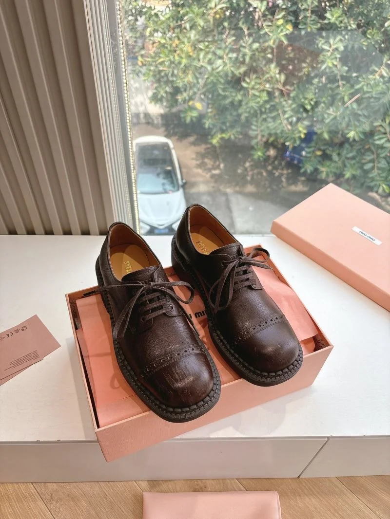 SoftTouch Miu Miu Shoes 9407
