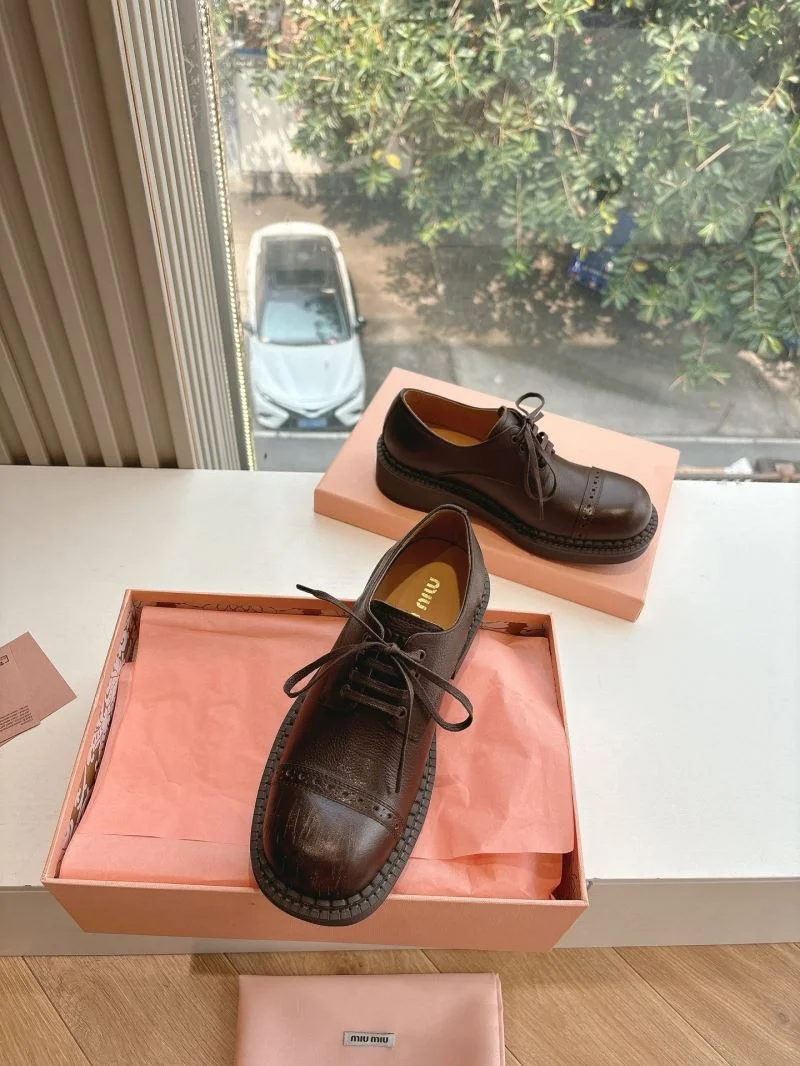 SoftTouch Miu Miu Shoes 9407