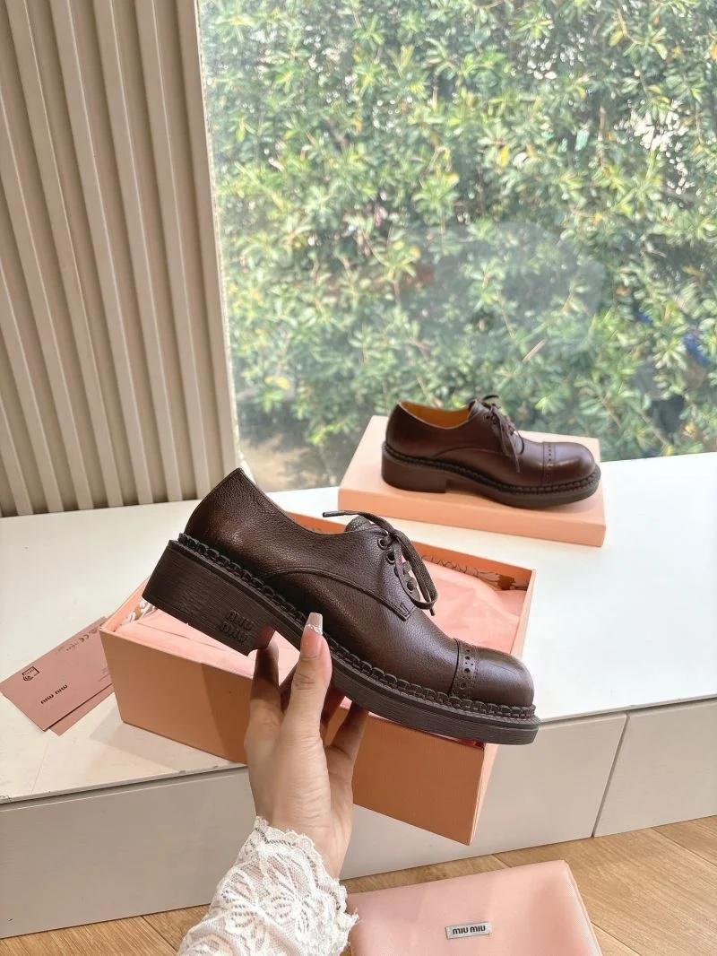 SoftTouch Miu Miu Shoes 9407