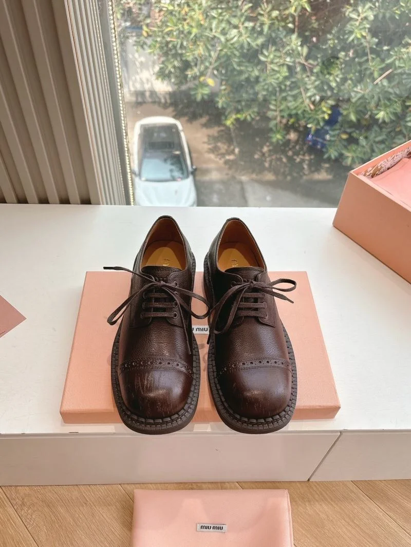 SoftTouch Miu Miu Shoes 9407