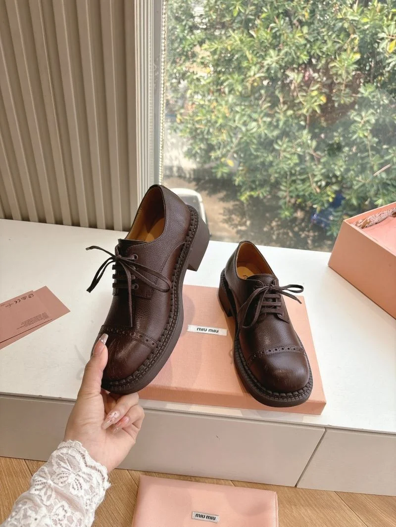 SoftTouch Miu Miu Shoes 9407