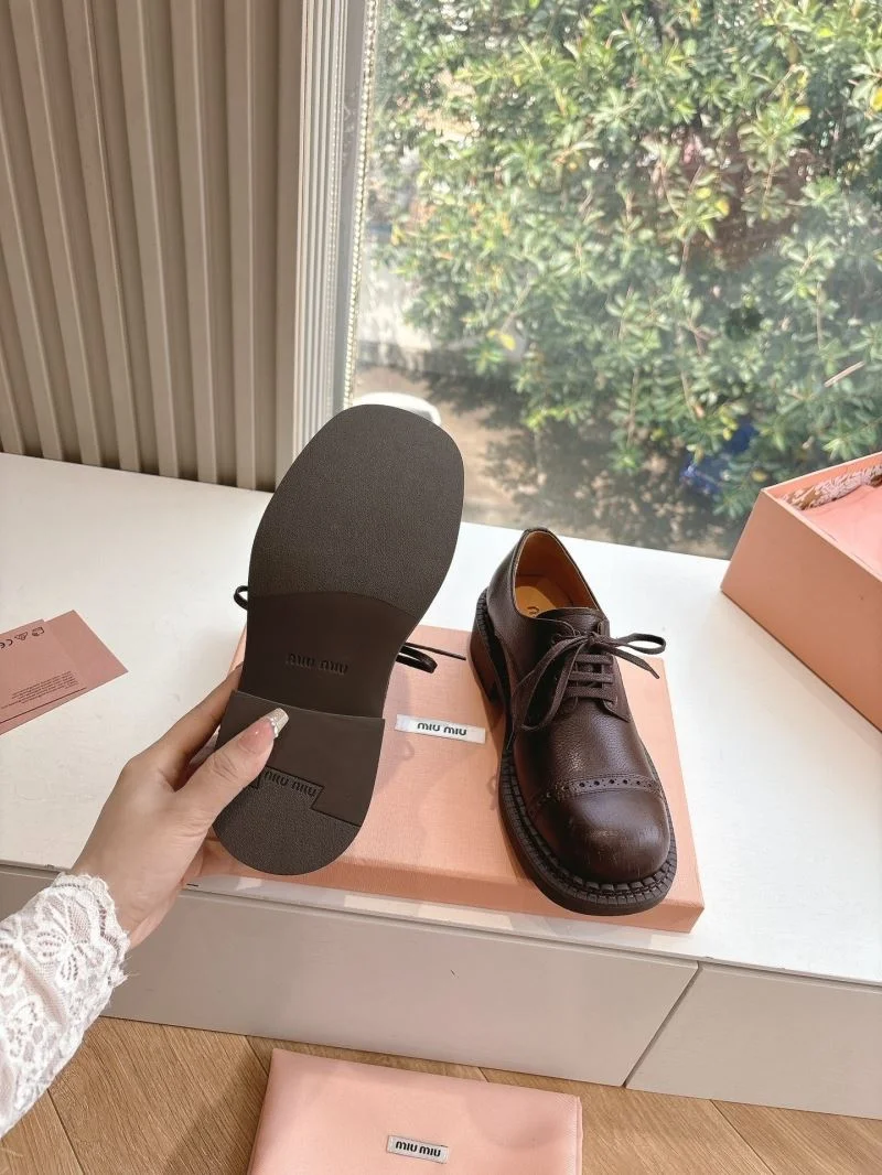 SoftTouch Miu Miu Shoes 9407