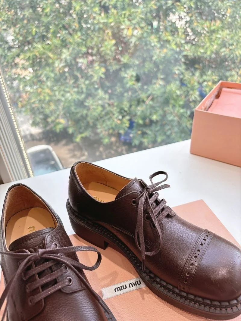 SoftTouch Miu Miu Shoes 9407