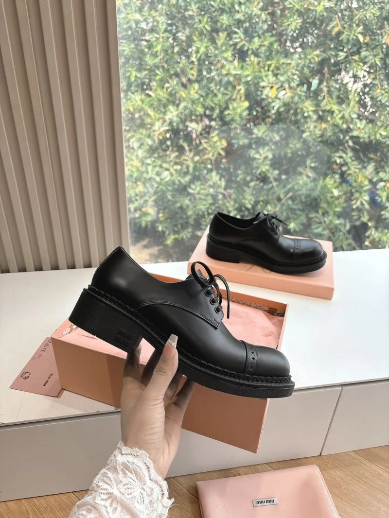 Miu Miu Shoes Resilient 9420