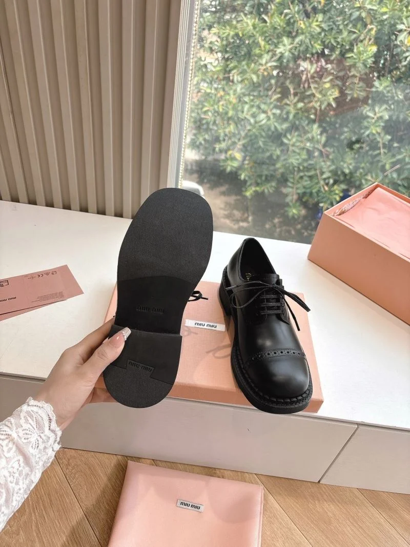Miu Miu Shoes Resilient 9420