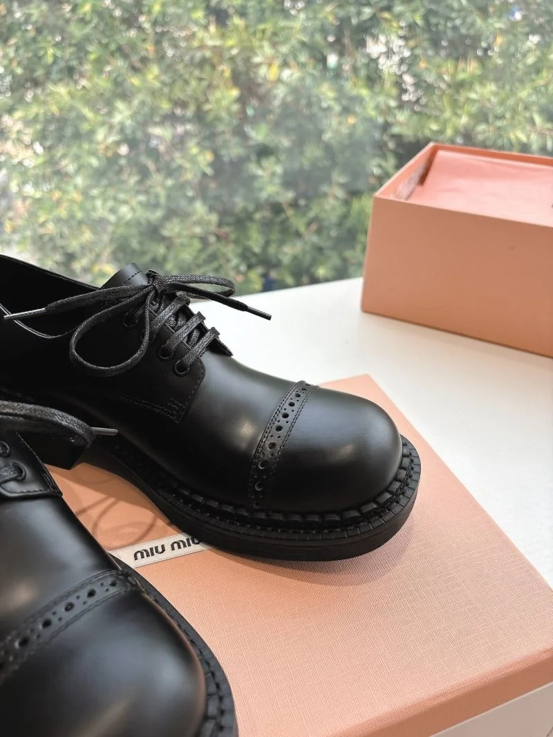 Miu Miu Shoes Resilient 9420