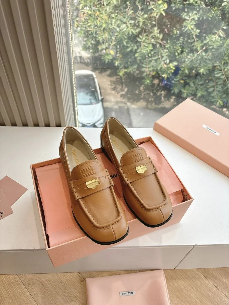 Miu Miu Shoes Cozy 9392