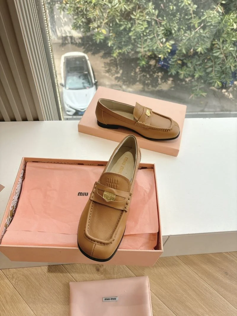 Miu Miu Shoes Cozy 9392